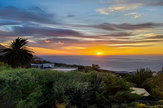 Cape Rose Cottage - Penthouse In Camps Bay Cape Town Exterior photo