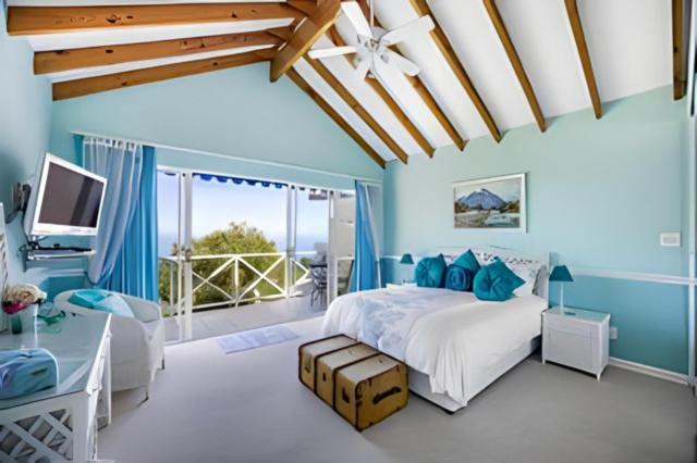 Cape Rose Cottage - Penthouse In Camps Bay Cape Town Exterior photo