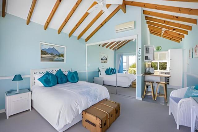 Cape Rose Cottage - Penthouse In Camps Bay Cape Town Exterior photo