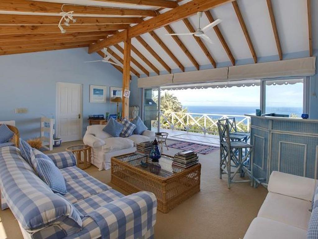 Cape Rose Cottage - Penthouse In Camps Bay Cape Town Room photo